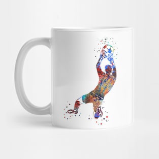 Soccer Goalie Mug